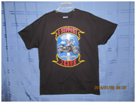 Support Shirt Front
