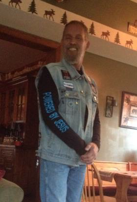 Powered by Jesus with Jacket
