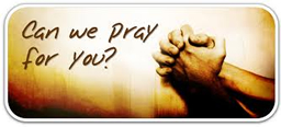Motorcyclists for Jesus Ministries Prayer Requests